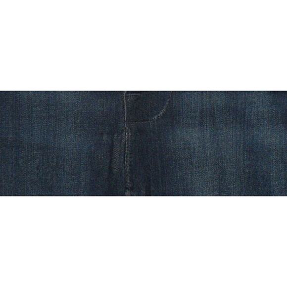 Frame Women's Le Skinny de Jeanne Crop Blue Jeans Size 24 MSRP $192 - Picture 5 of 5